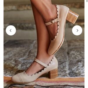 BaliELF 100% genuine handmaid leather heels